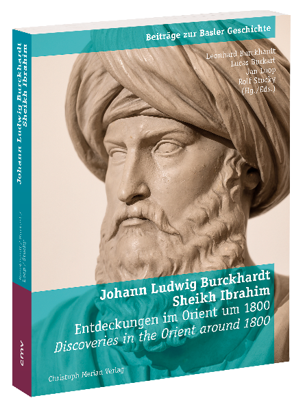 Johann Ludwig Burckhardt - Sheikh Ibrahim