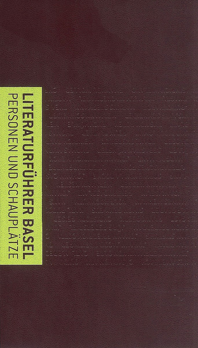 Literaturführer Basel