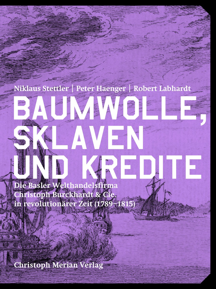 Baumwolle, Sklaven und Kredite