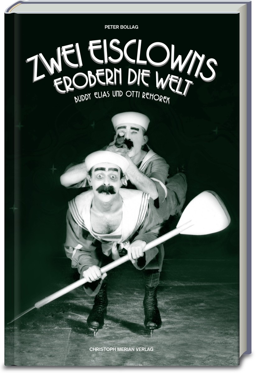 Zwei Eisclowns erobern die Welt