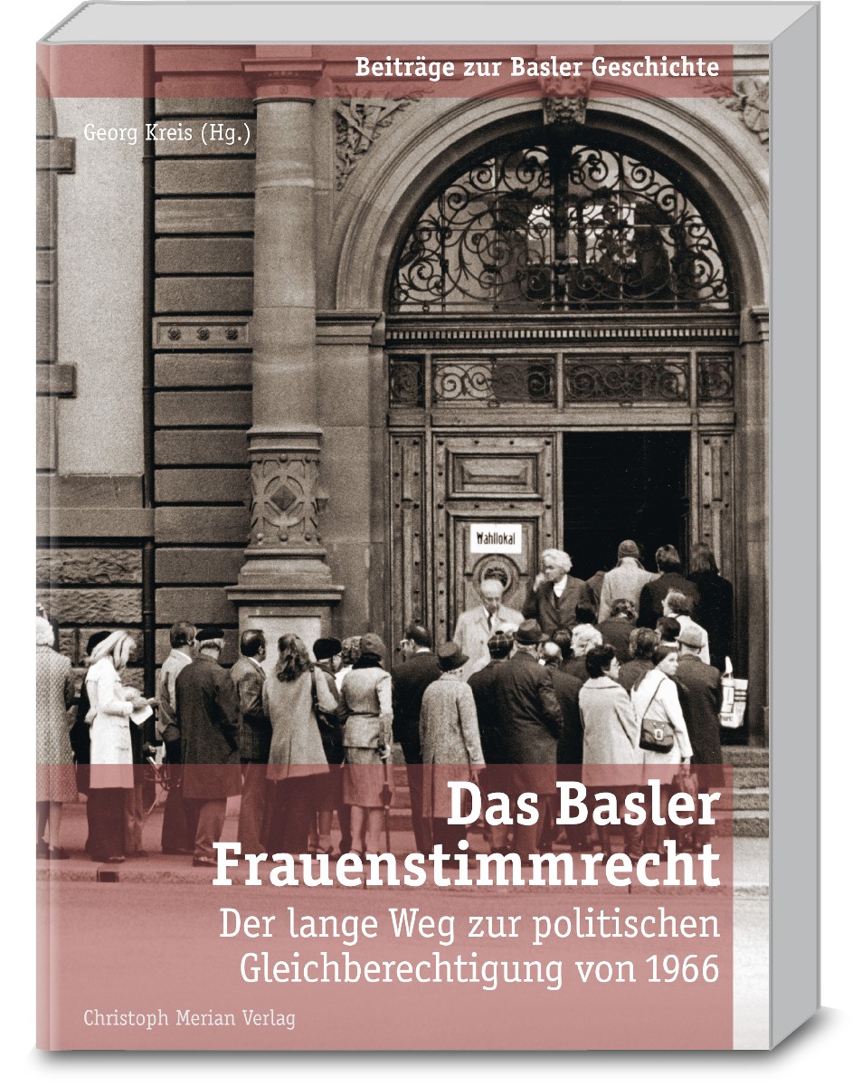 Das Basler Frauenstimmrecht