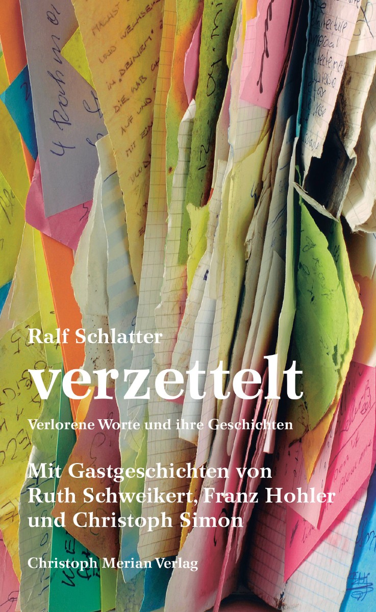 Verzettelt