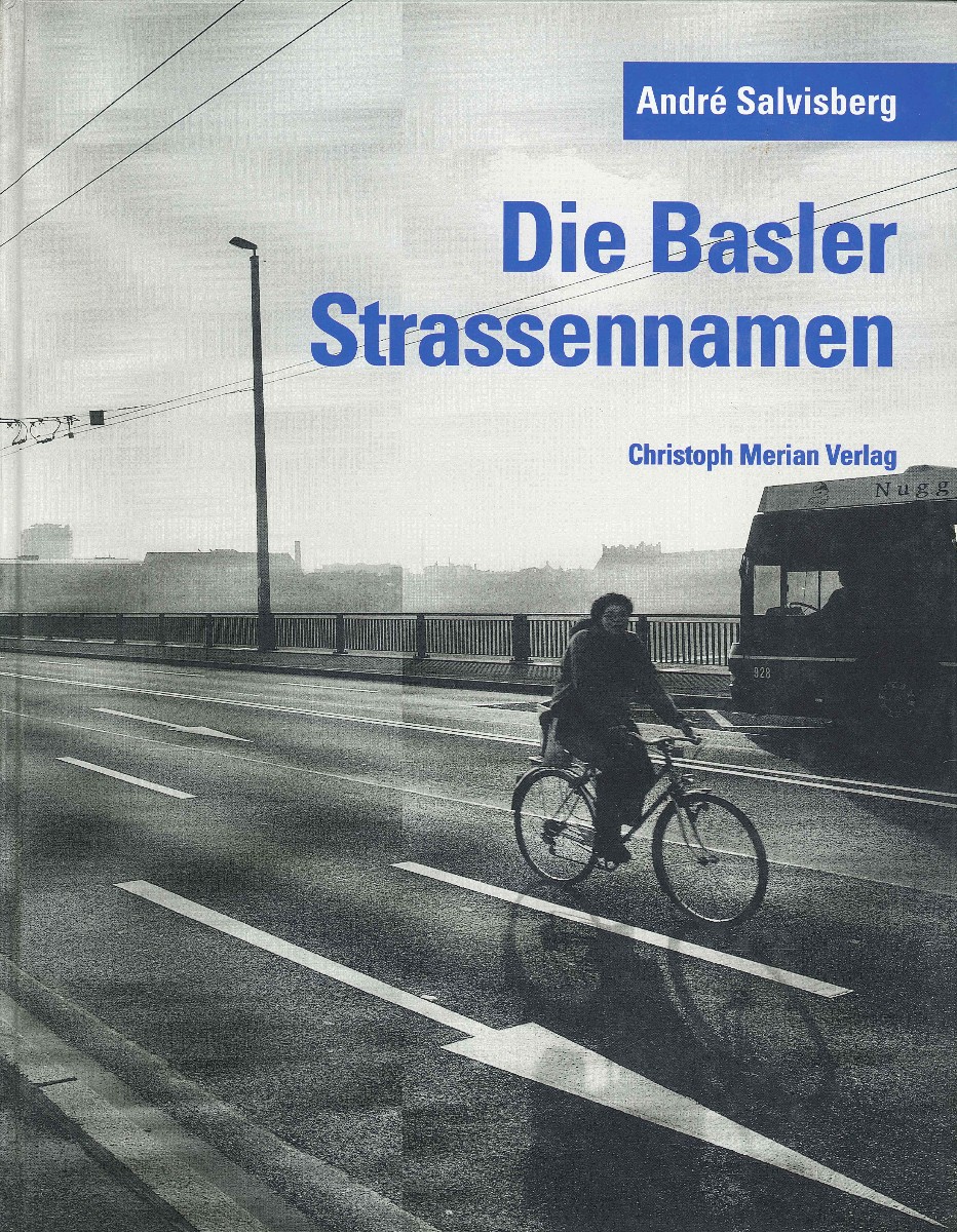 Die Basler Strassennamen