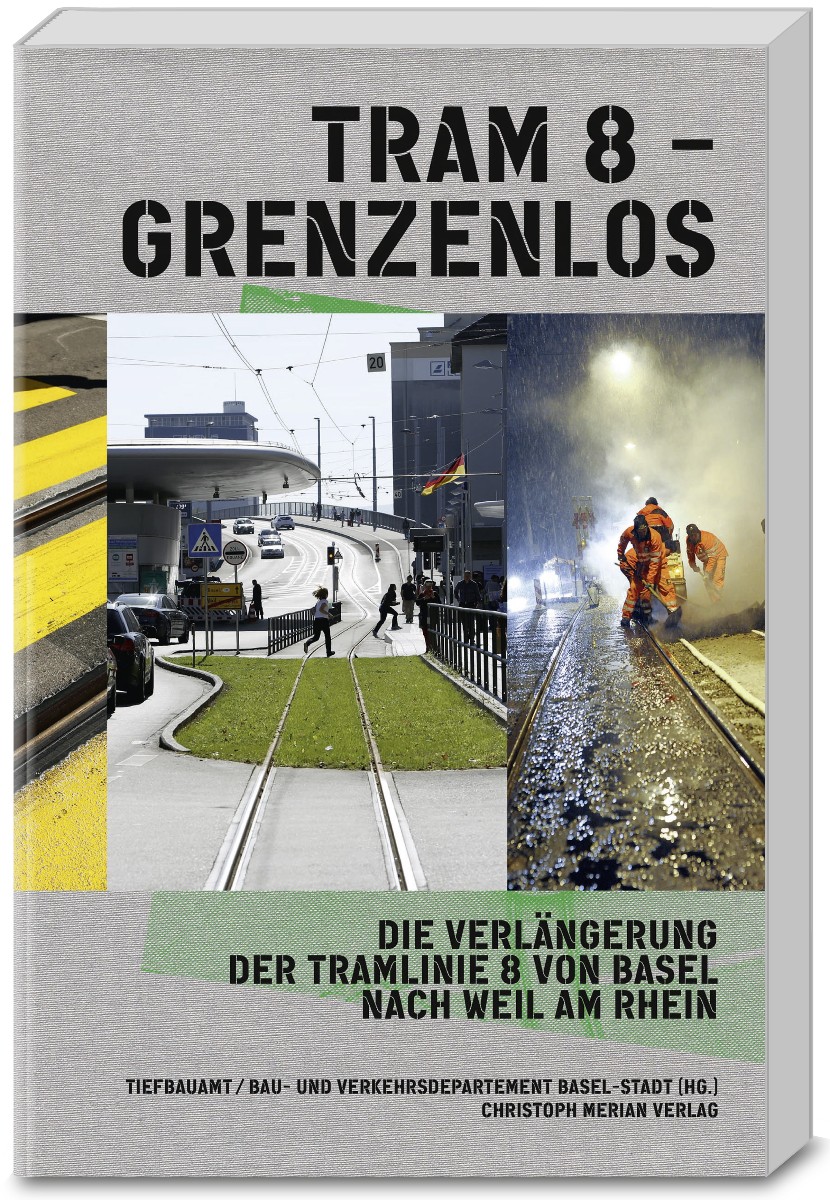 Tram 8 - Grenzenlos