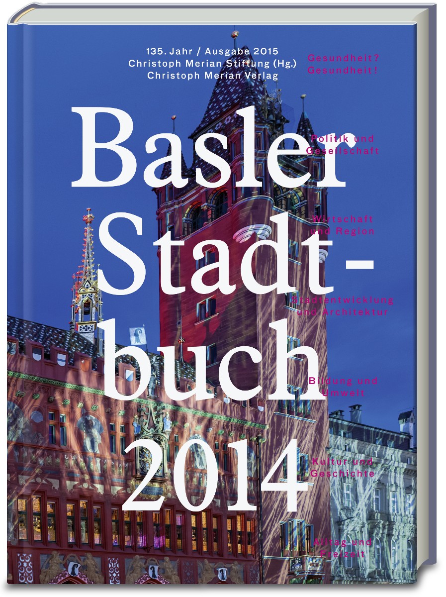 Basler Stadtbuch 2014