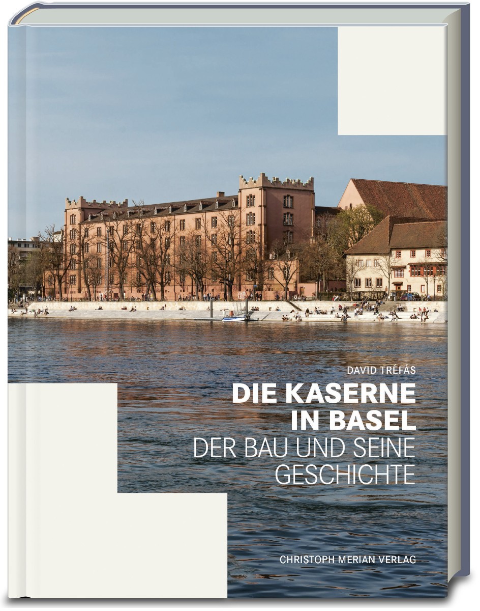 Die Kaserne in Basel
