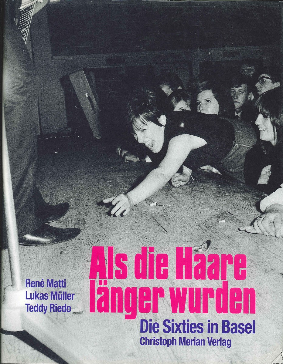 Als die Haare länger wurden