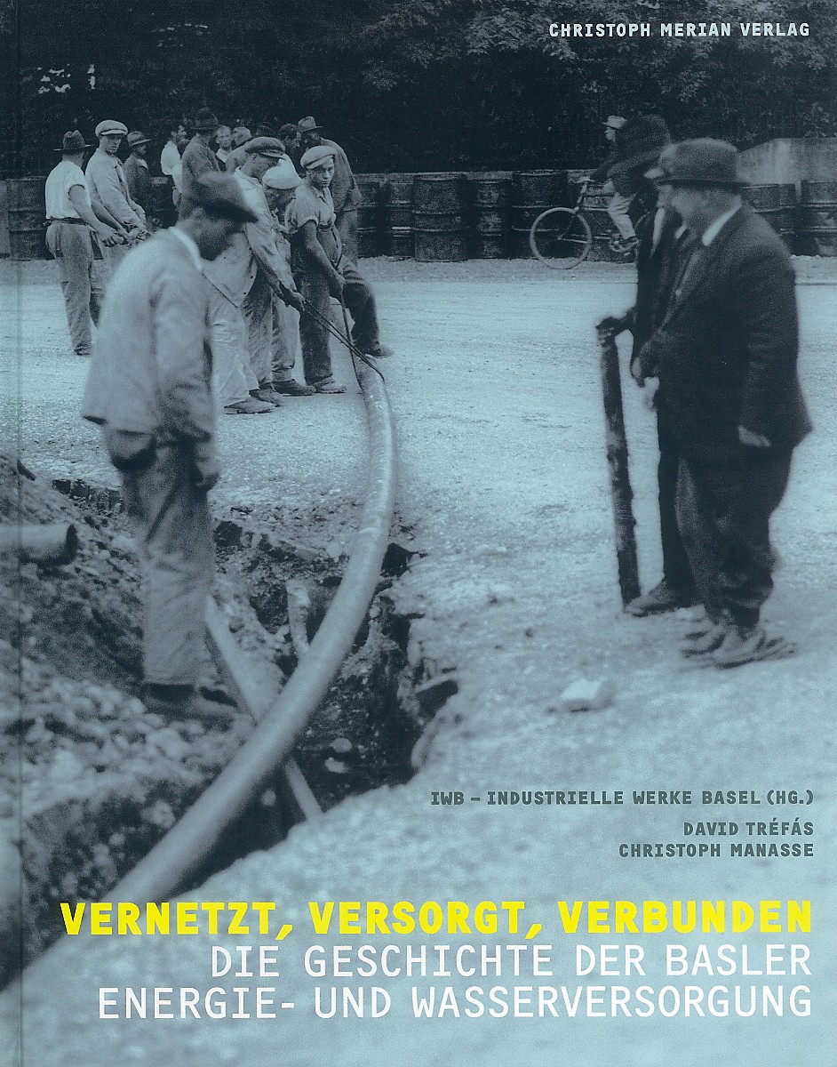 Vernetzt, versorgt, verbunden