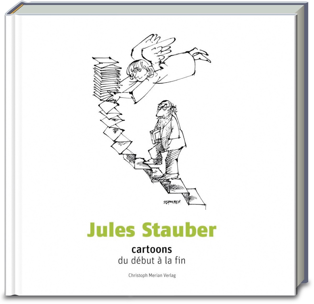 Jules Stauber