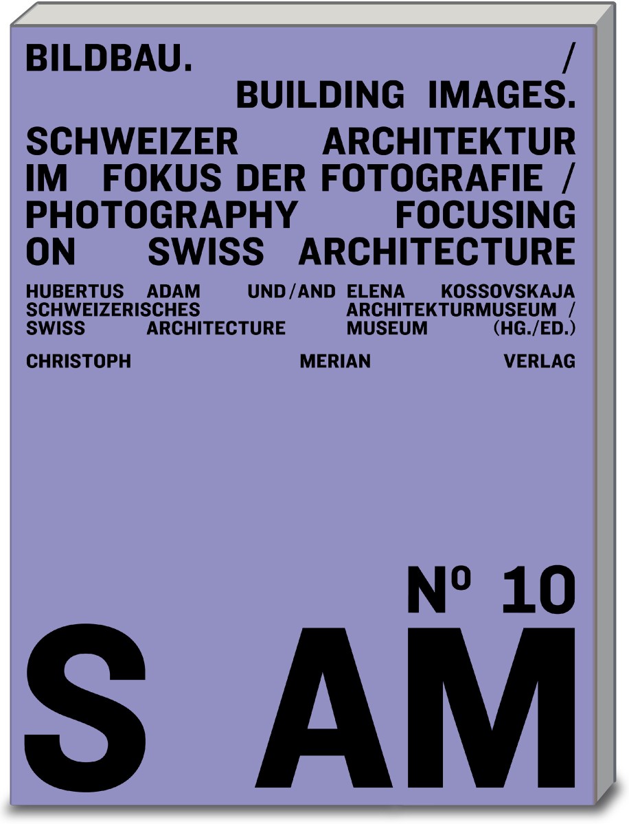 S AM 10 - Bildbau / Building Images