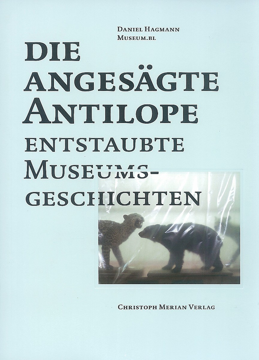 Die angesägte Antilope