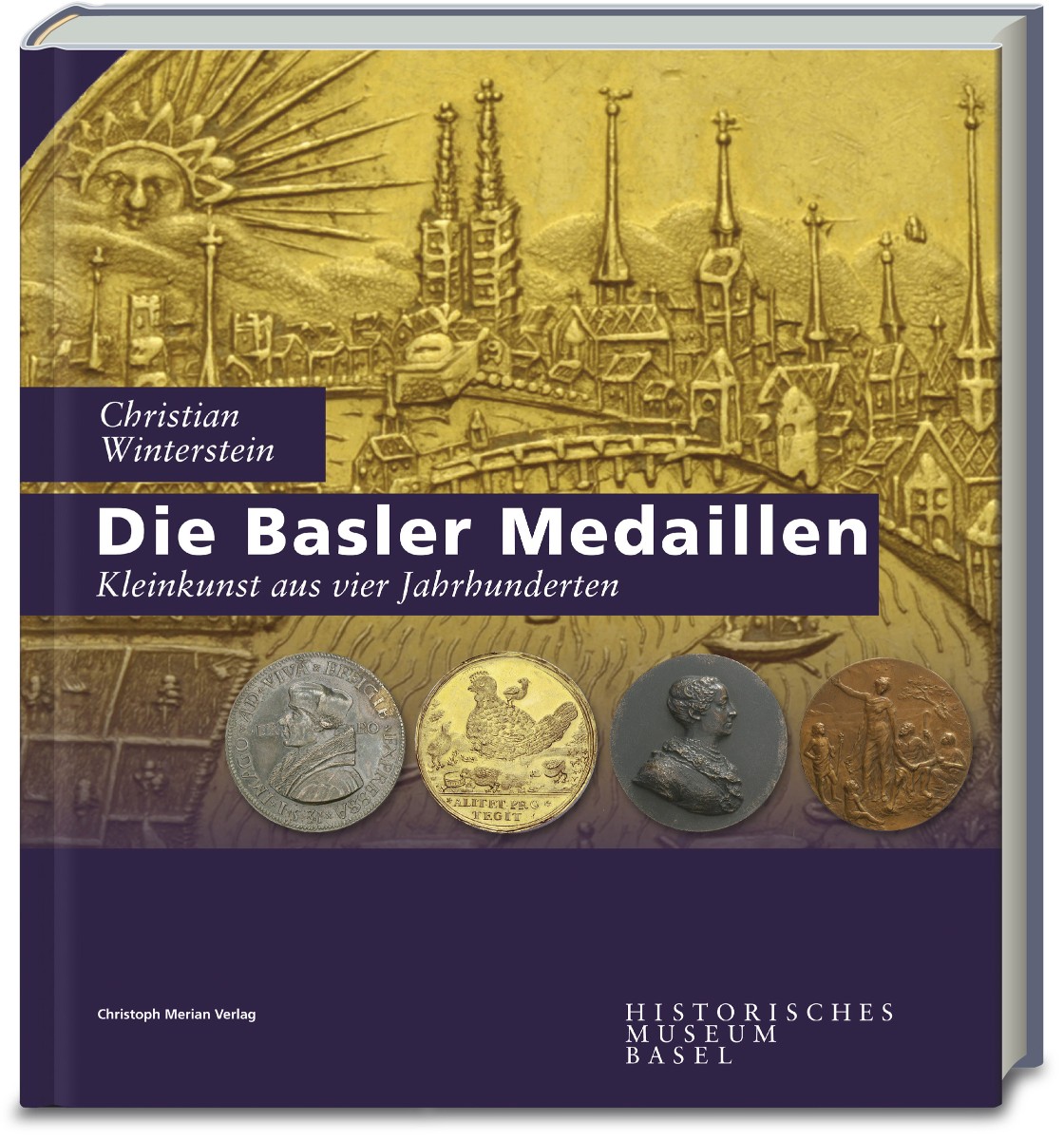 Die Basler Medaillen