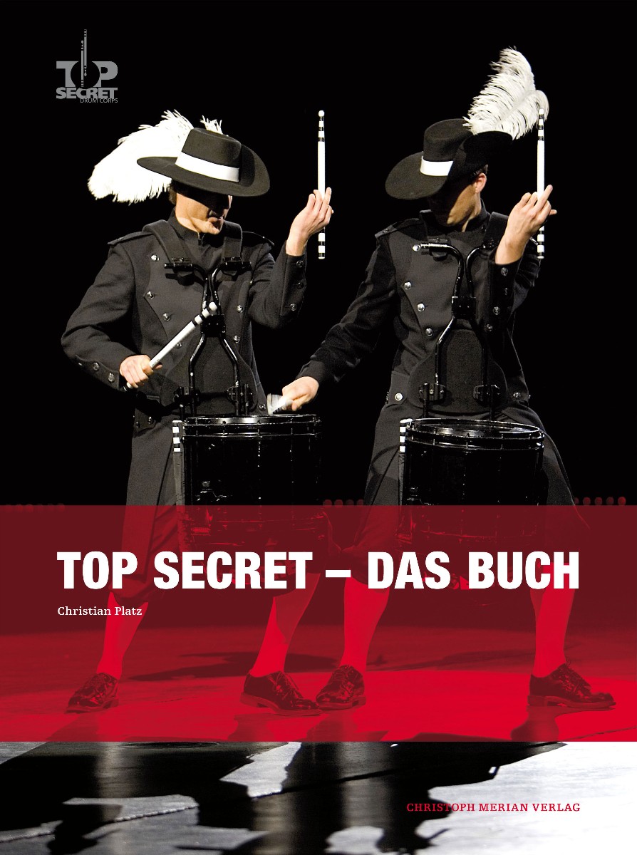 Top Secret - Das Buch