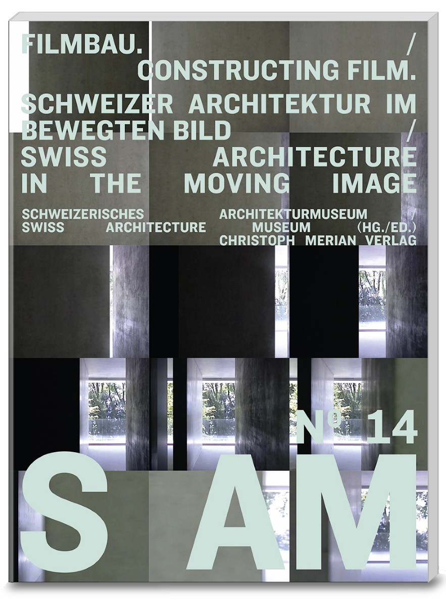 S AM 14 - Filmbau / Constructing Film