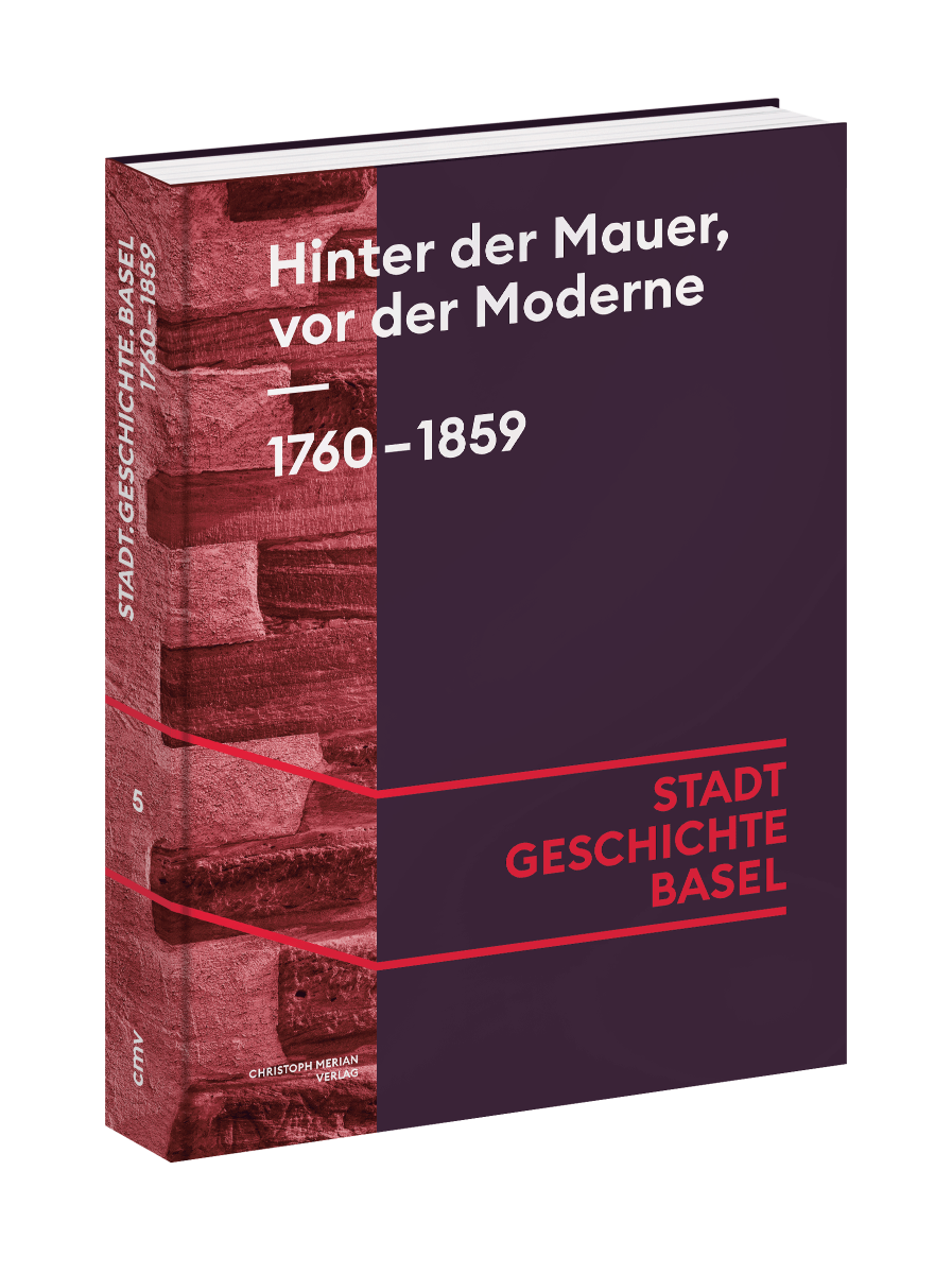 Hinter der Mauer, vor der Moderne. 1760 – 1859