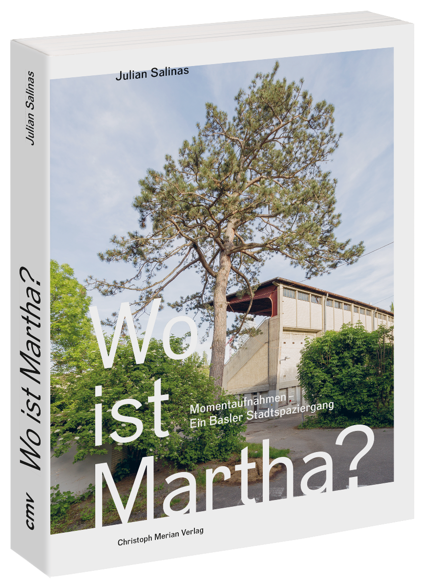 Wo ist Martha?