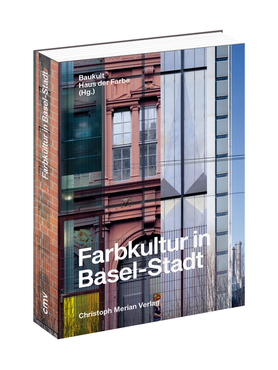Farbkulturen in Basel-Stadt