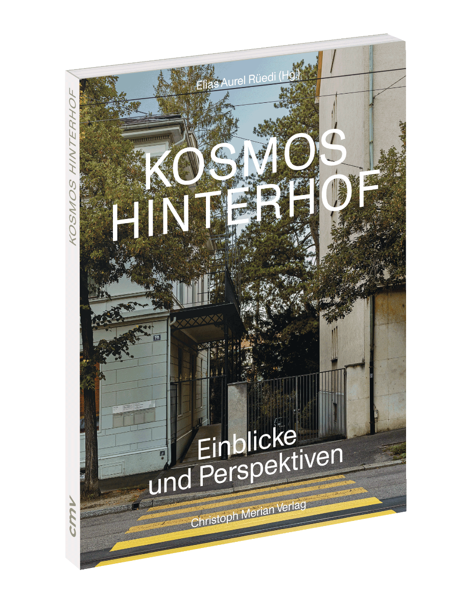 Kosmos Hinterhof