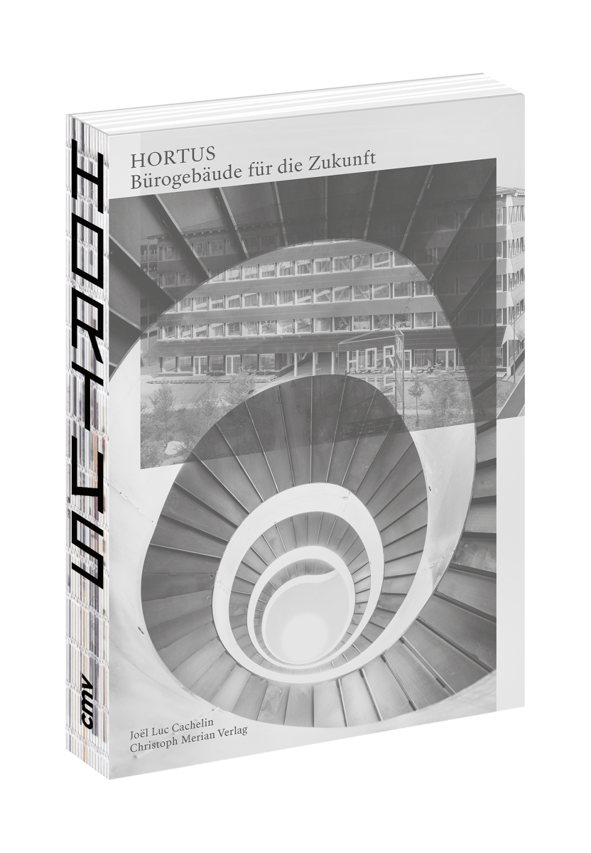 HORTUS - Bürogebäude für die Zukunft