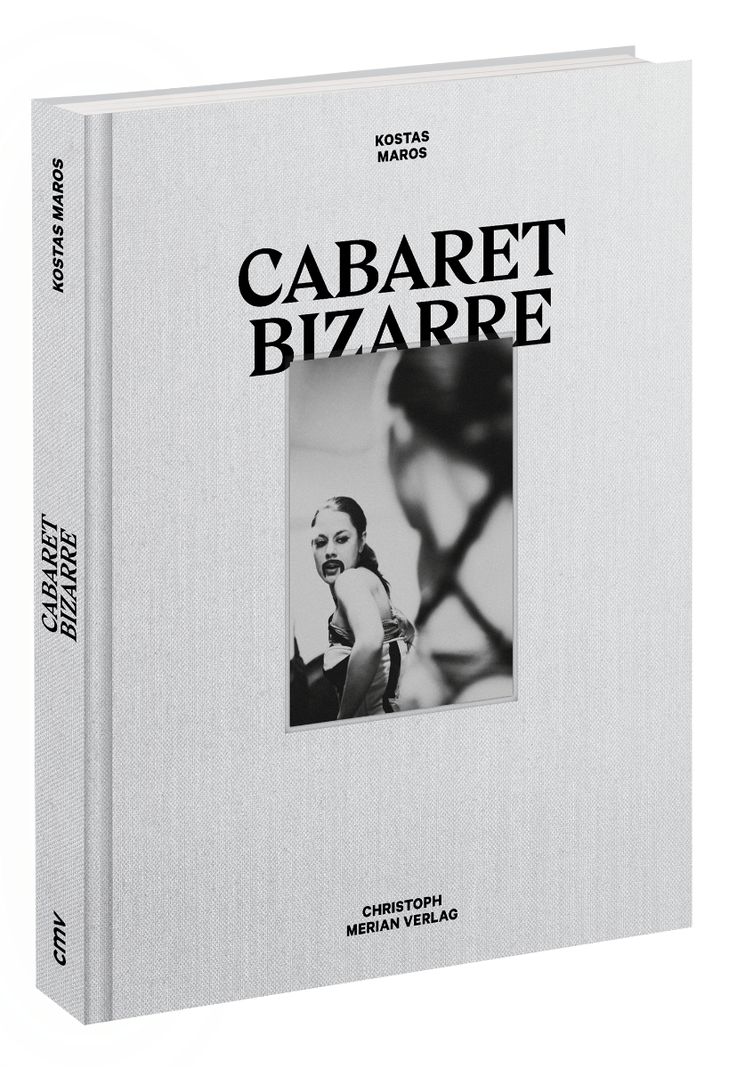 Neuerscheinung <br/>Bühne frei für «Cabaret Bizarre»