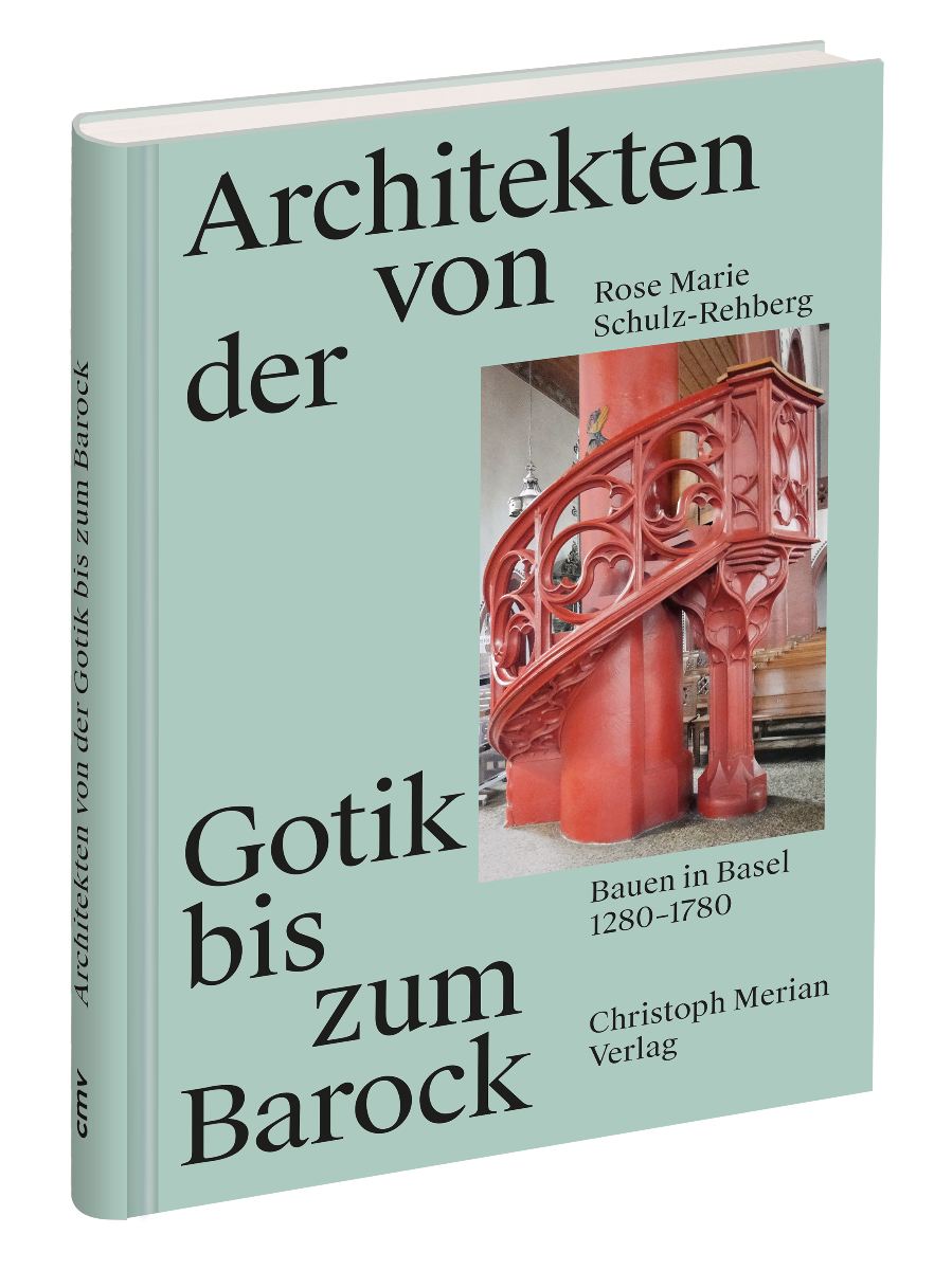 Architekten von der Gotik bis zum Barock