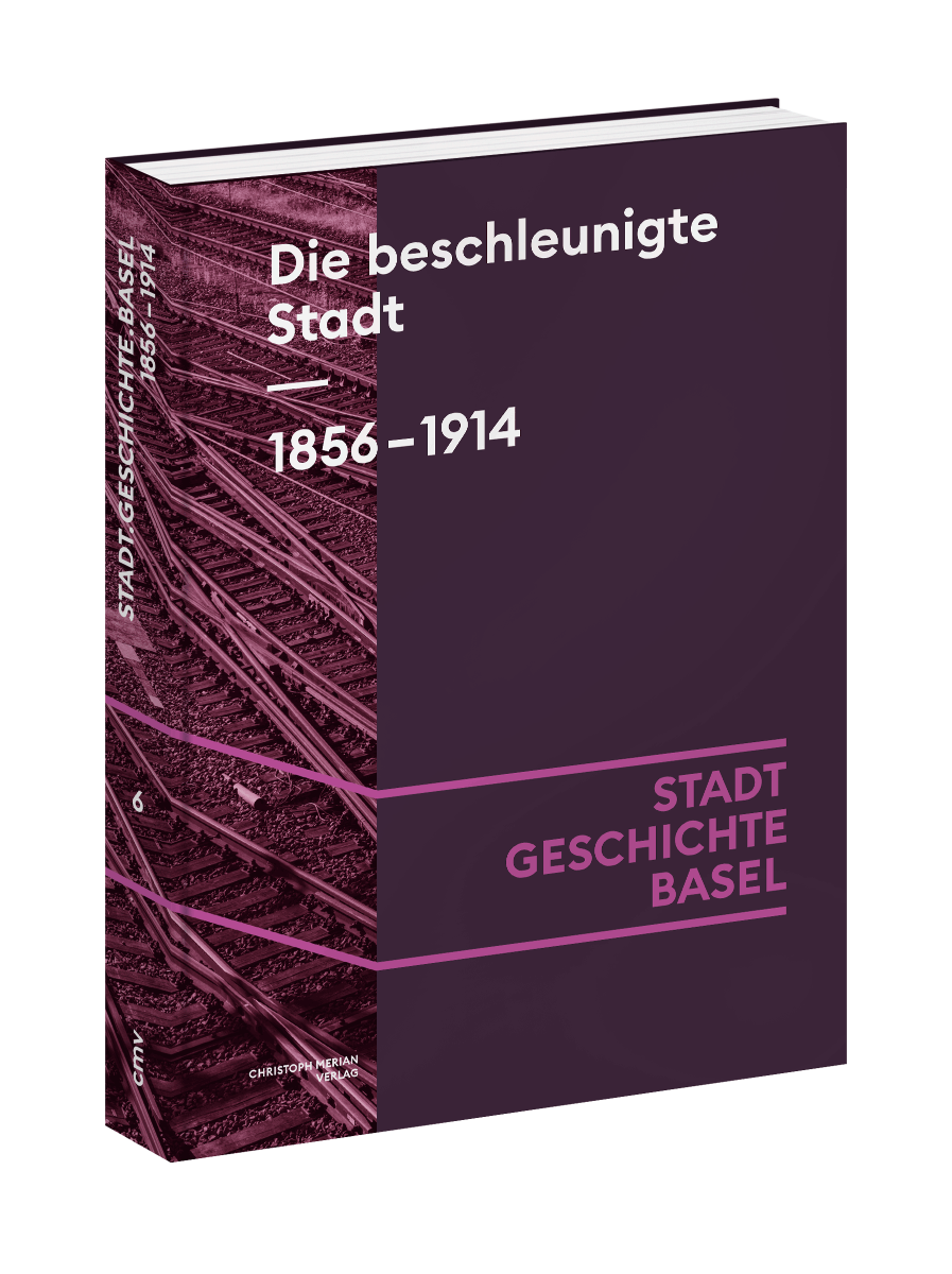 Die beschleunigte Stadt. 1856 – 1914