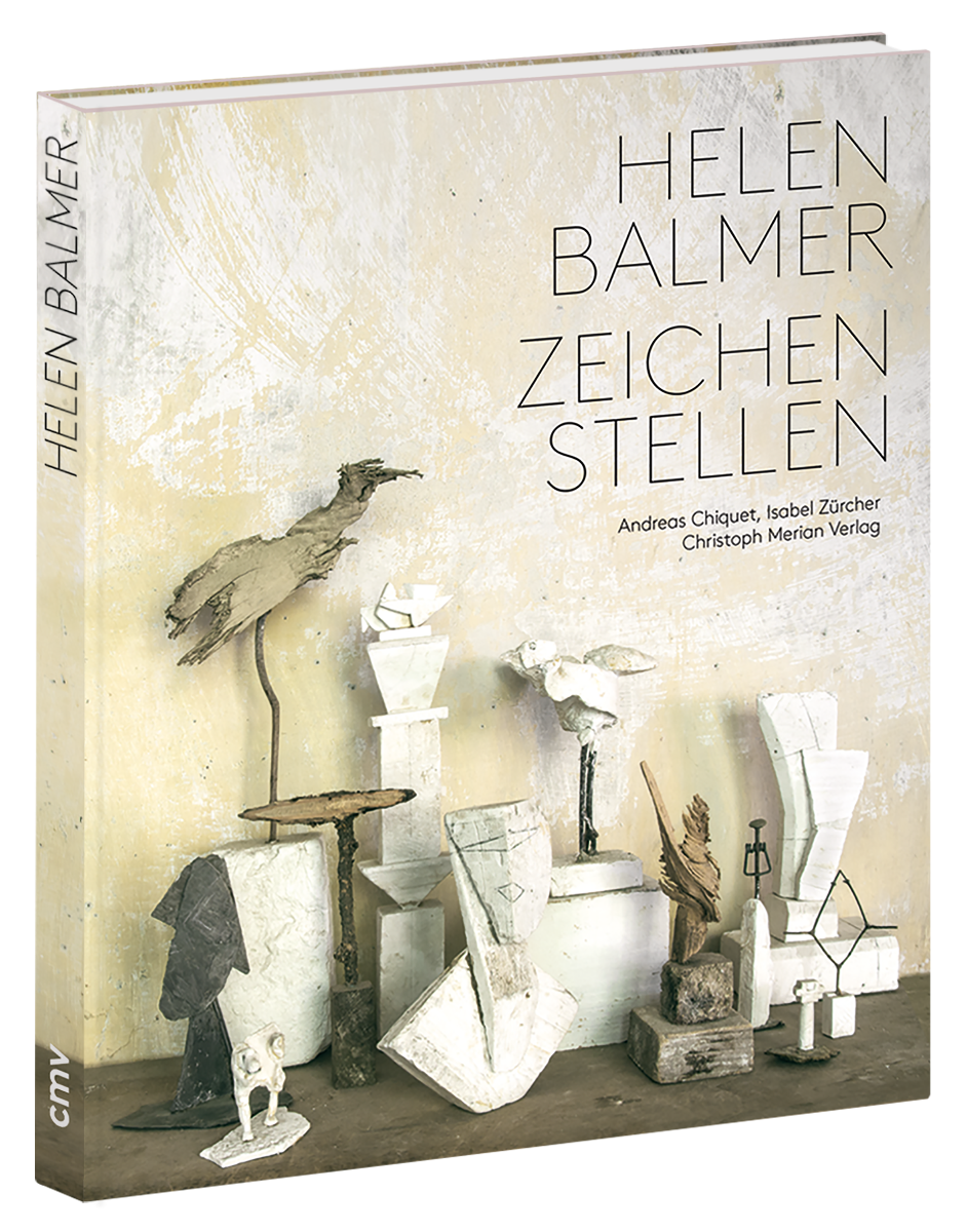 Helen Balmer – Zeichen stellen