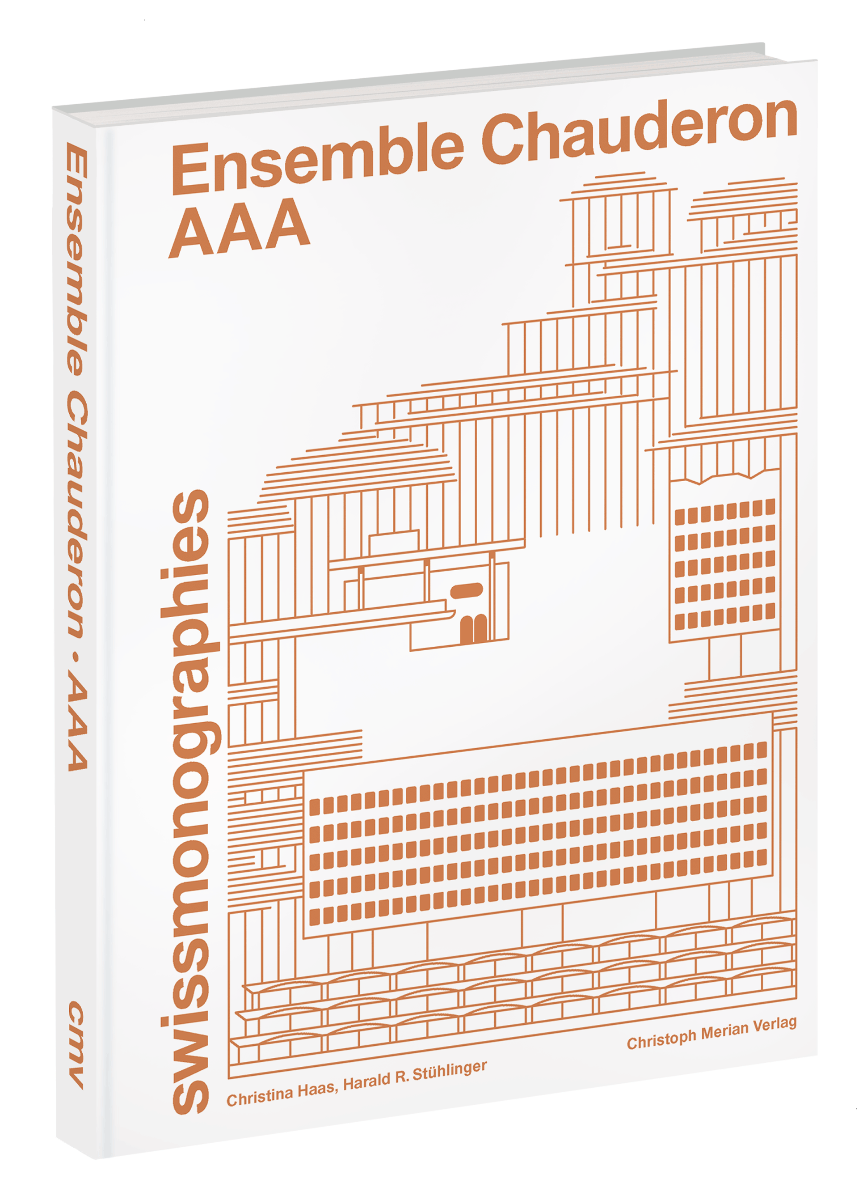 new release <br/>an architectural icon of the 1970s