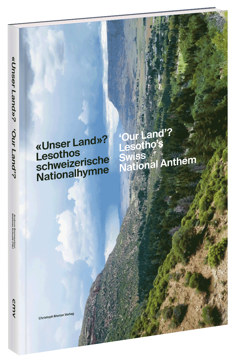 «Unser Land»? / "Our Land"?