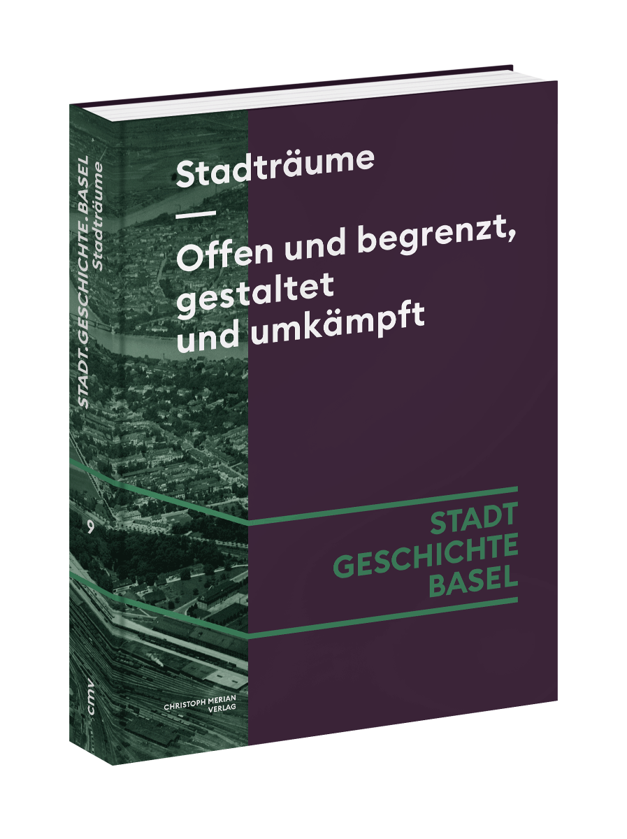 Stadträume. Offen und begrenzt, gestaltet und umkämpft