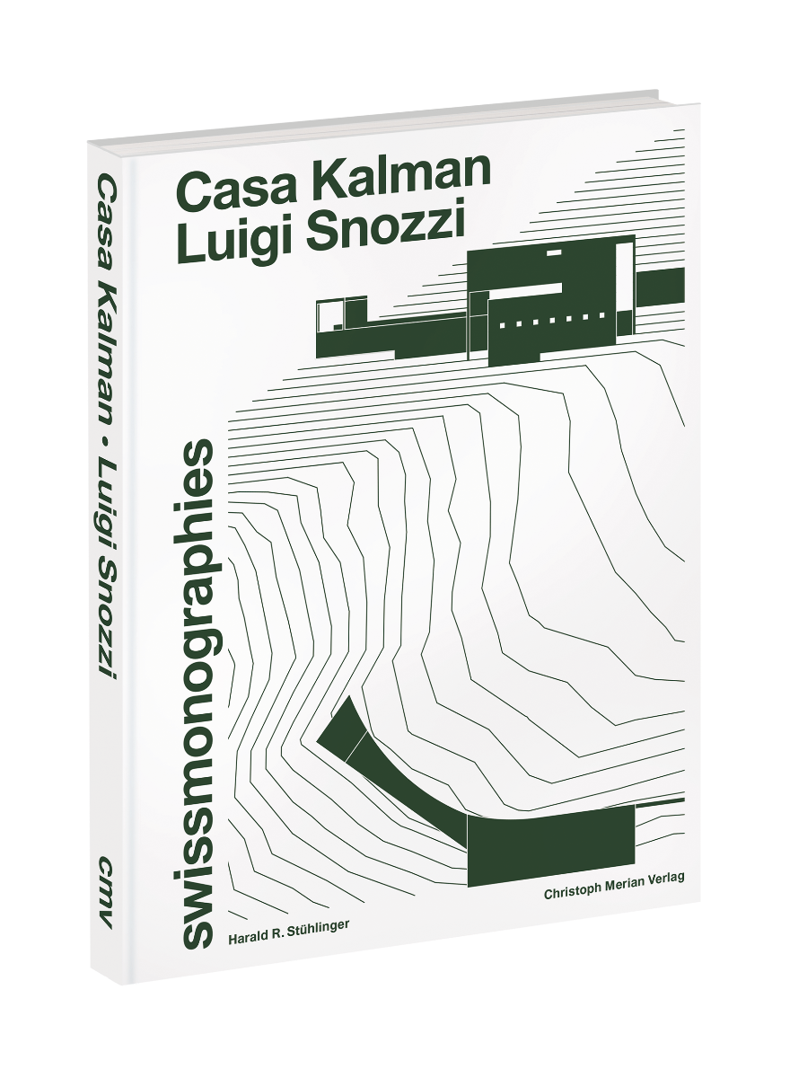 Casa Kalman - Luigi Snozzi