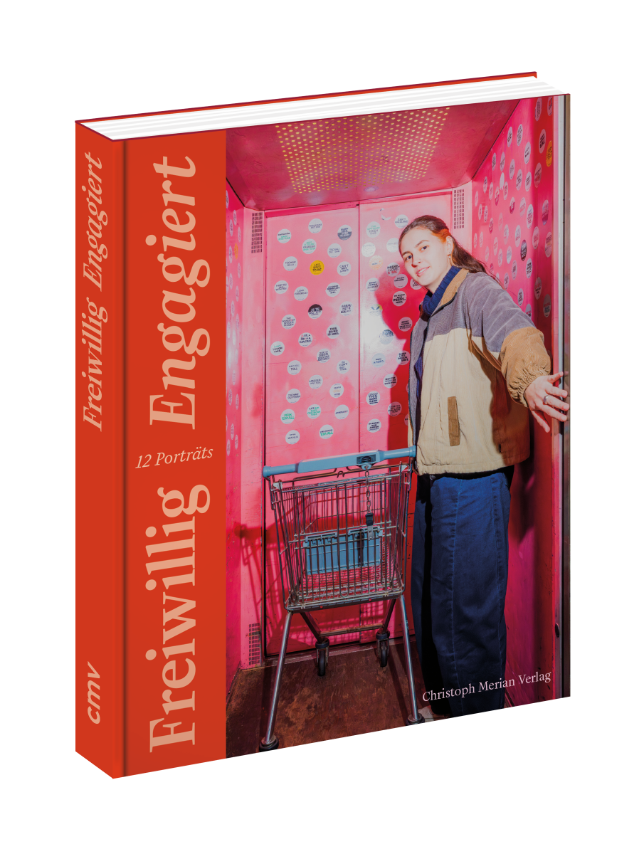 Freiwillig engagiert