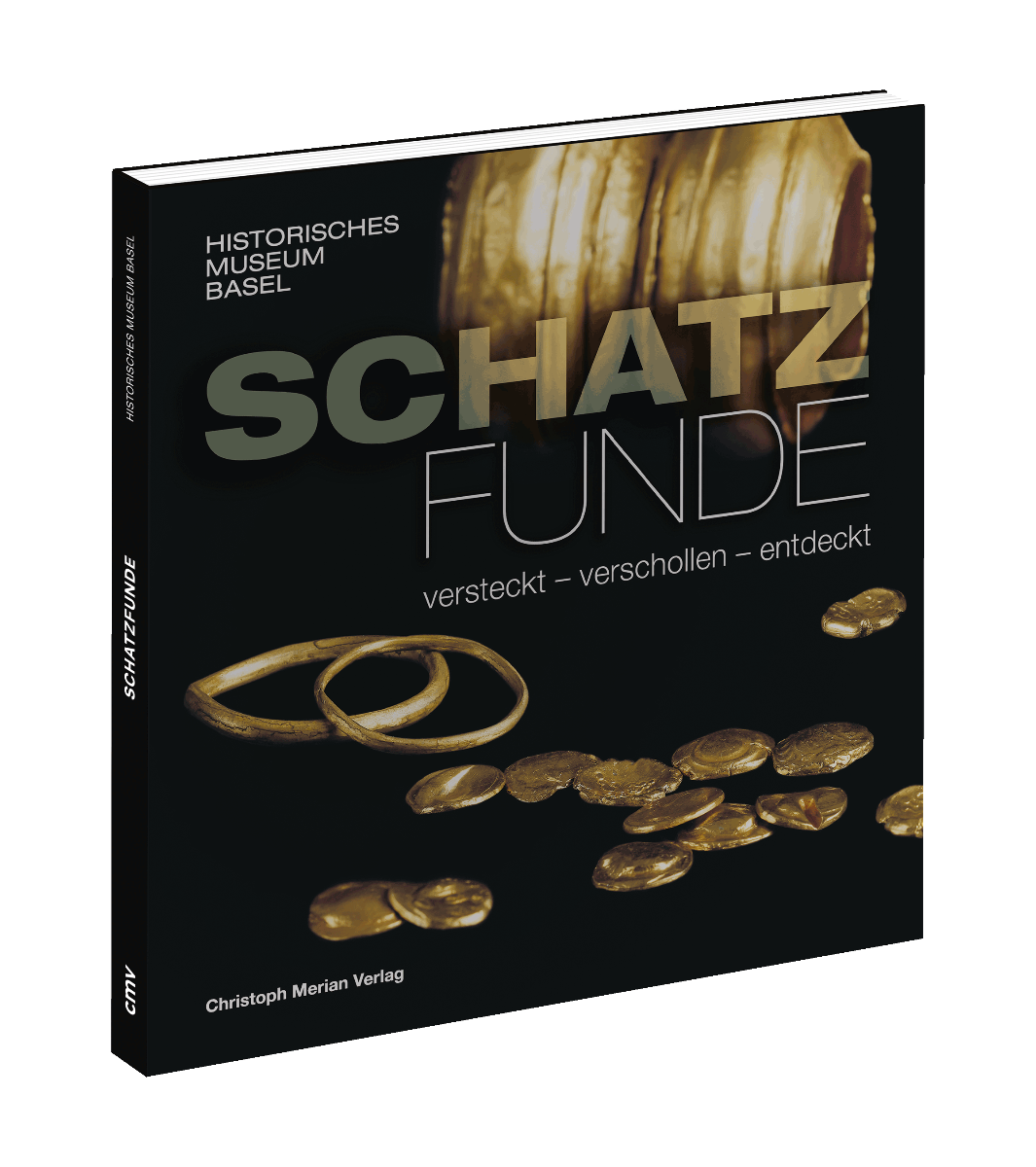 Schatzfunde – versteckt, verschollen, entdeckt