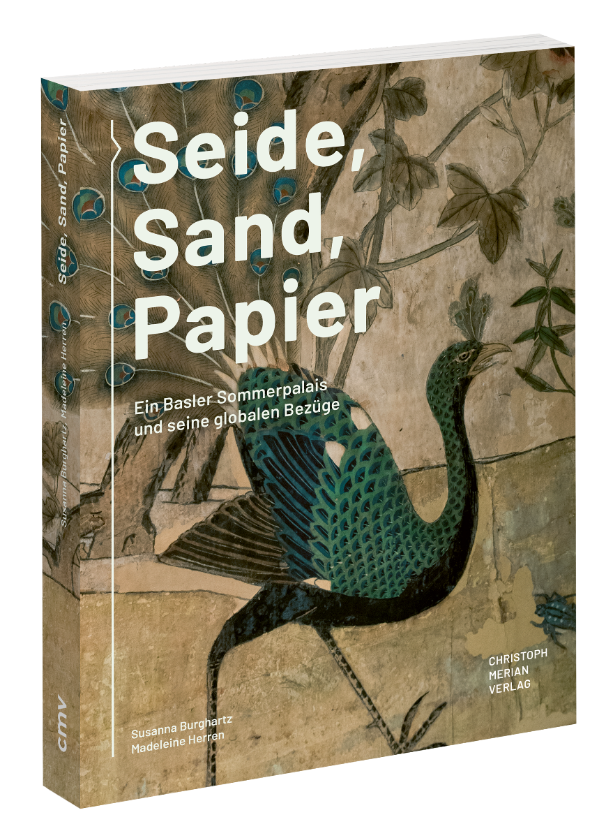 Seide, Sand, Papier (D)