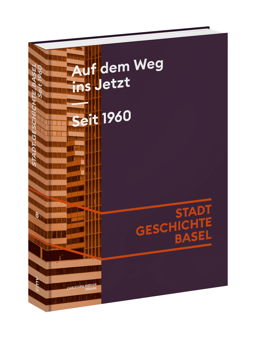 Auf dem Weg ins Jetzt. Seit 1960