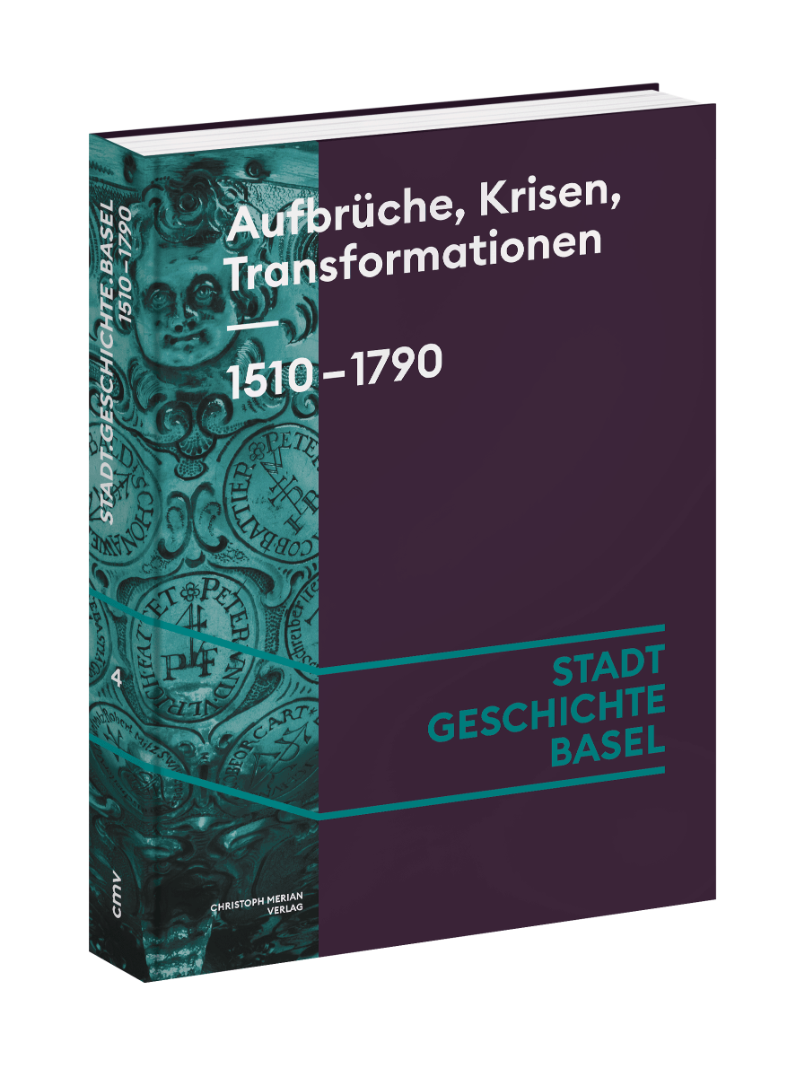 Aufbrüche, Krisen, Transformationen. 1510 – 1790