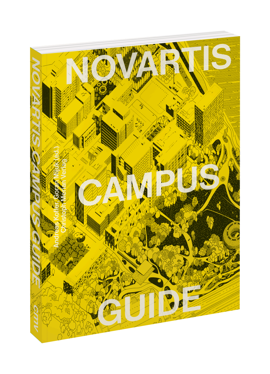 Novartis Campus Guide (FR)