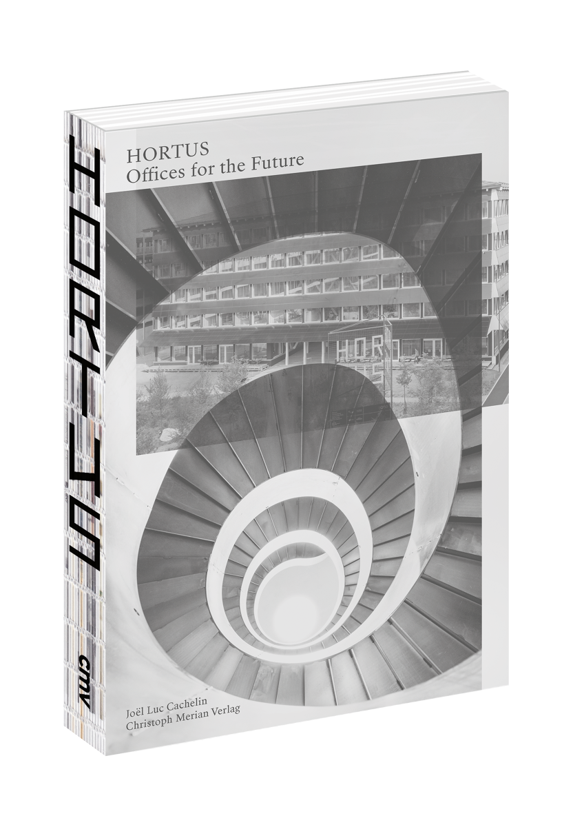 HORTUS. Offices for the future (E)