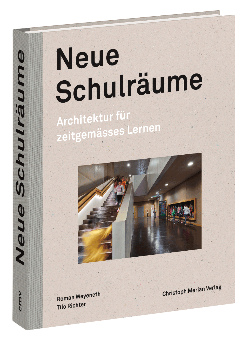 Neue Schulräume