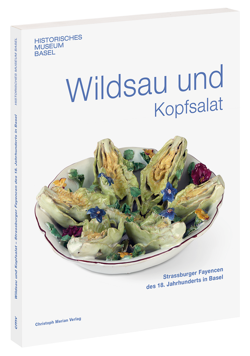 Wildsau und Kopfsalat