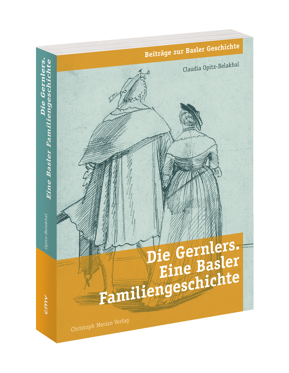 Neuerscheinung in der Reihe «Beiträge zur Basler Geschichte»