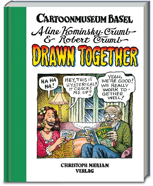 Aline Kominsky-Crumb und Robert Crumb