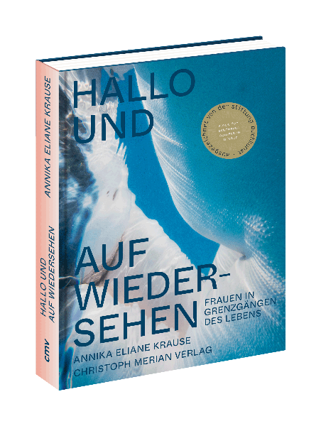 Hallo und auf Wiedersehen