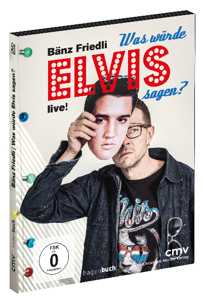 Was wuerde Elvis sagen DVD