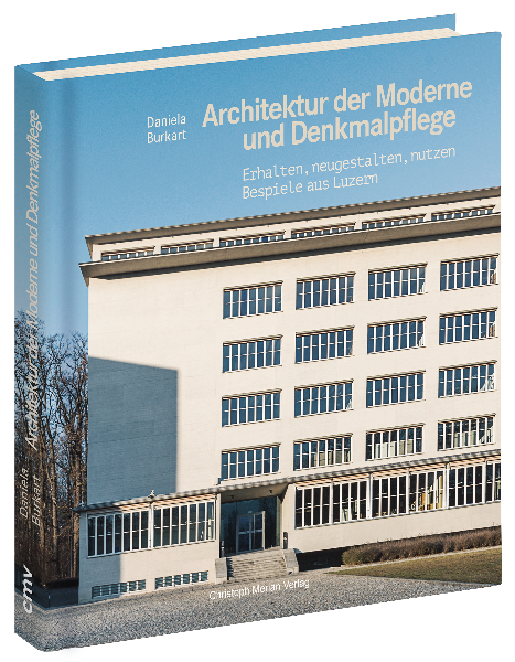 Architektur der Moderne und Denkmalpflege