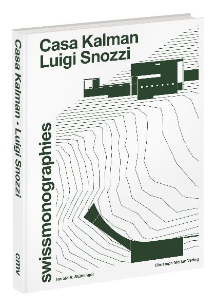Casa Kalman - Luigi Snozzi und Beyond Concrete