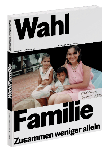 WahlFamilie - Zusammen weniger allein