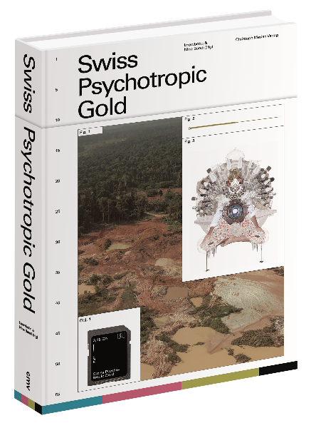 Swiss Psychotropic Gold