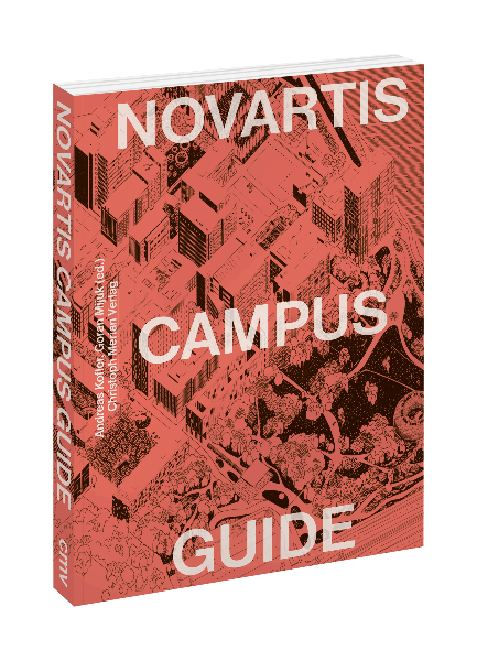 Novartis Campus Guide (EN)