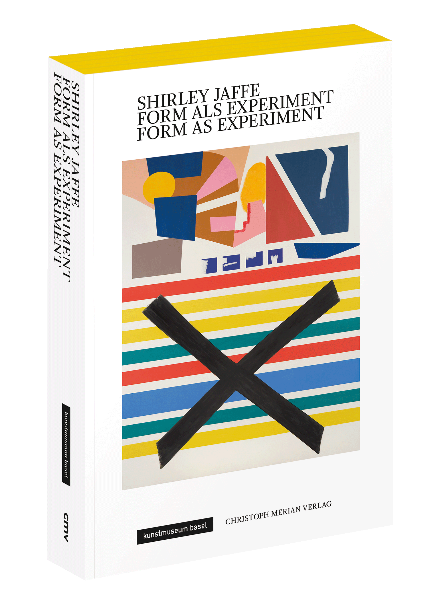 Shirley Jaffe - Form als Experiment